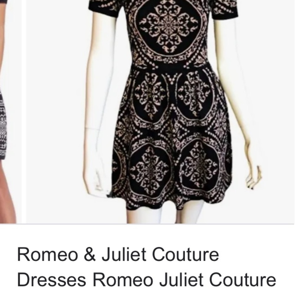 Romeo and Juliet couture size Small. Great condition.
